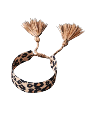 Pulsera Animal Print