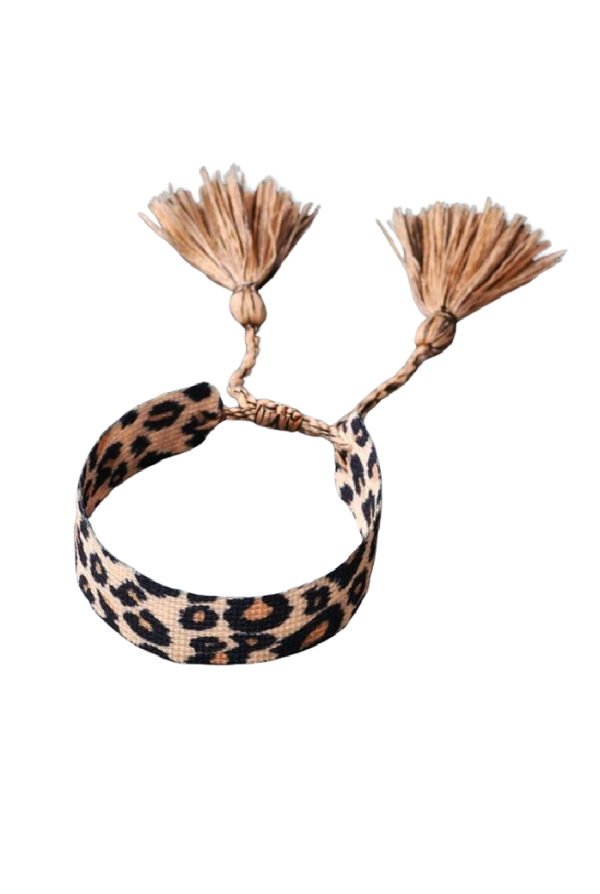 Pulsera Animal Print